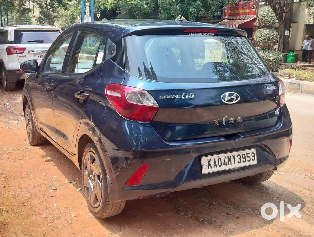 Hyundai Grand I10 Nios Magna Corporate Edition 1.2 Kappa Vtvt, 2020,..