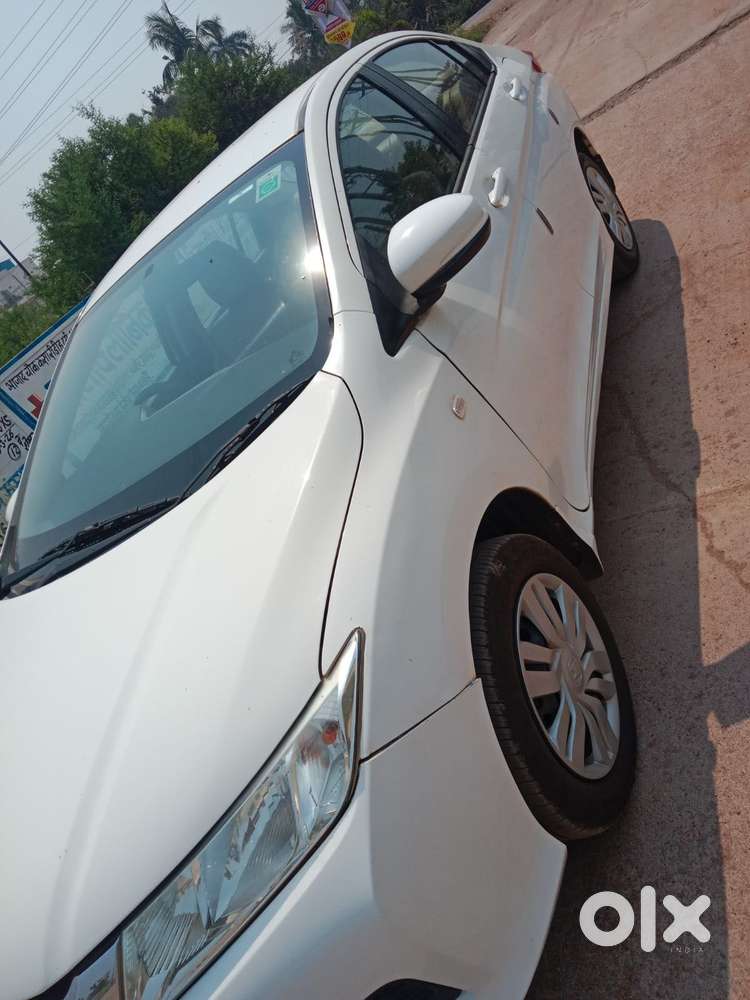 Honda City 1.5 Sv I-vtec Mt, 2015, Petrol