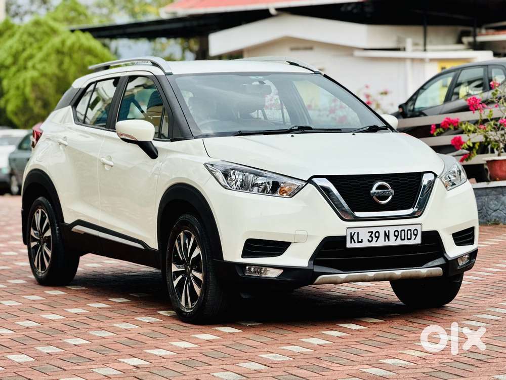 Nissan Kicks Xv Premium Option D, 2019, Diesel