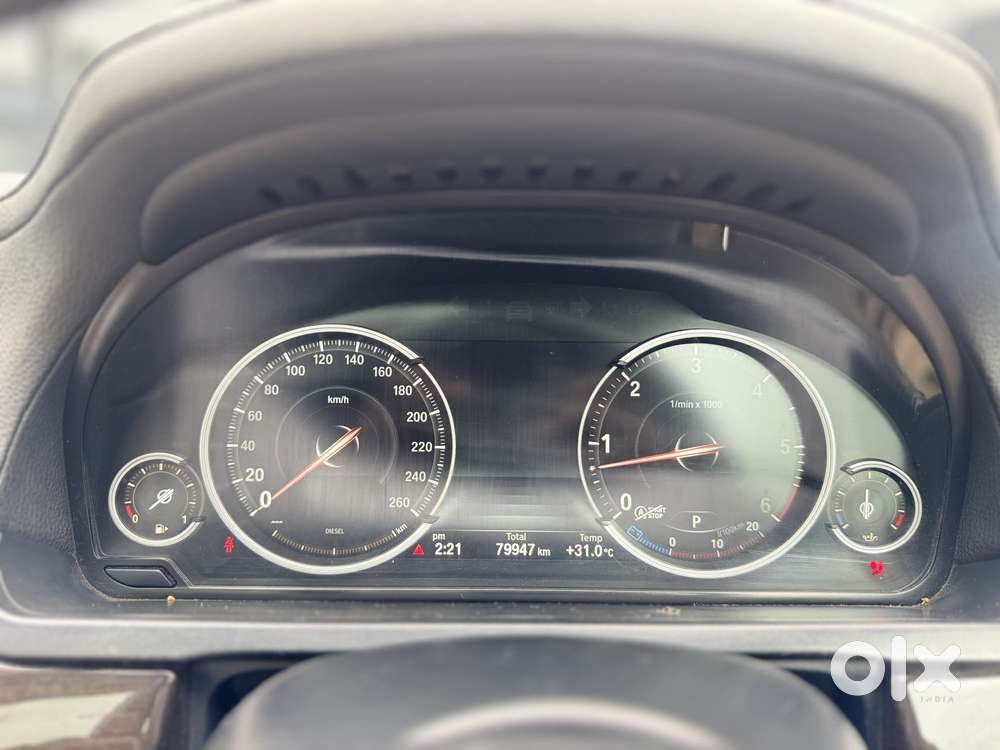 Bmw 7 Series 730ld, 2015, Diesel