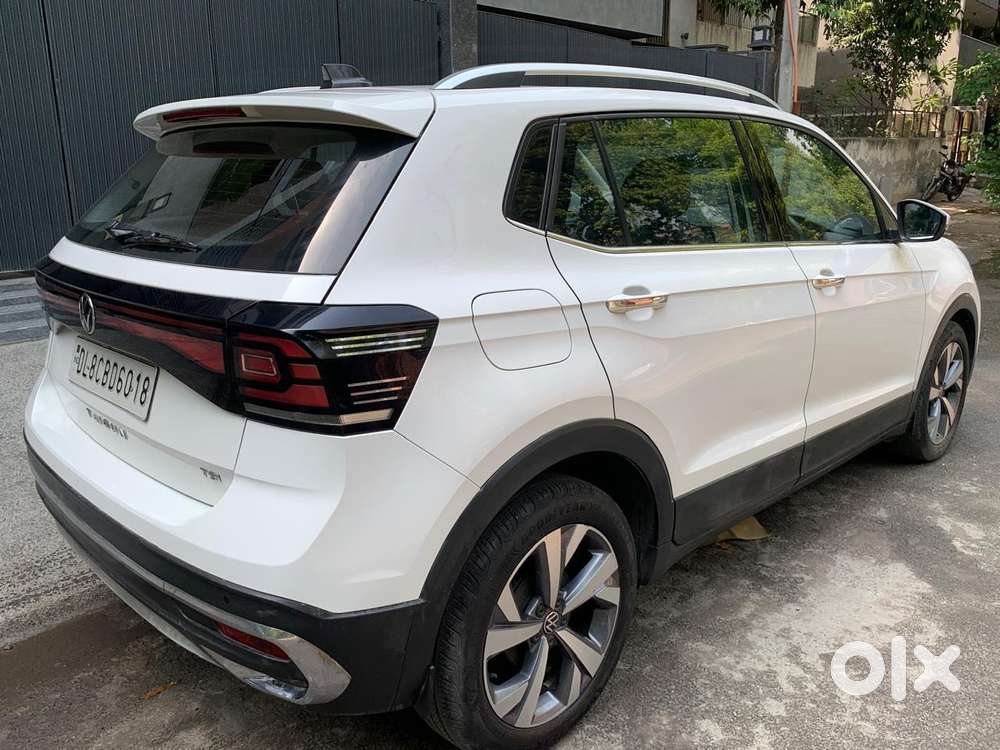 Volkswagen Taigun 1.0 Tsi Topline At, 2022, Petrol
