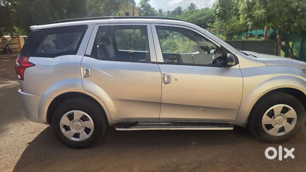Mahindra Xuv500 Diesel 2018