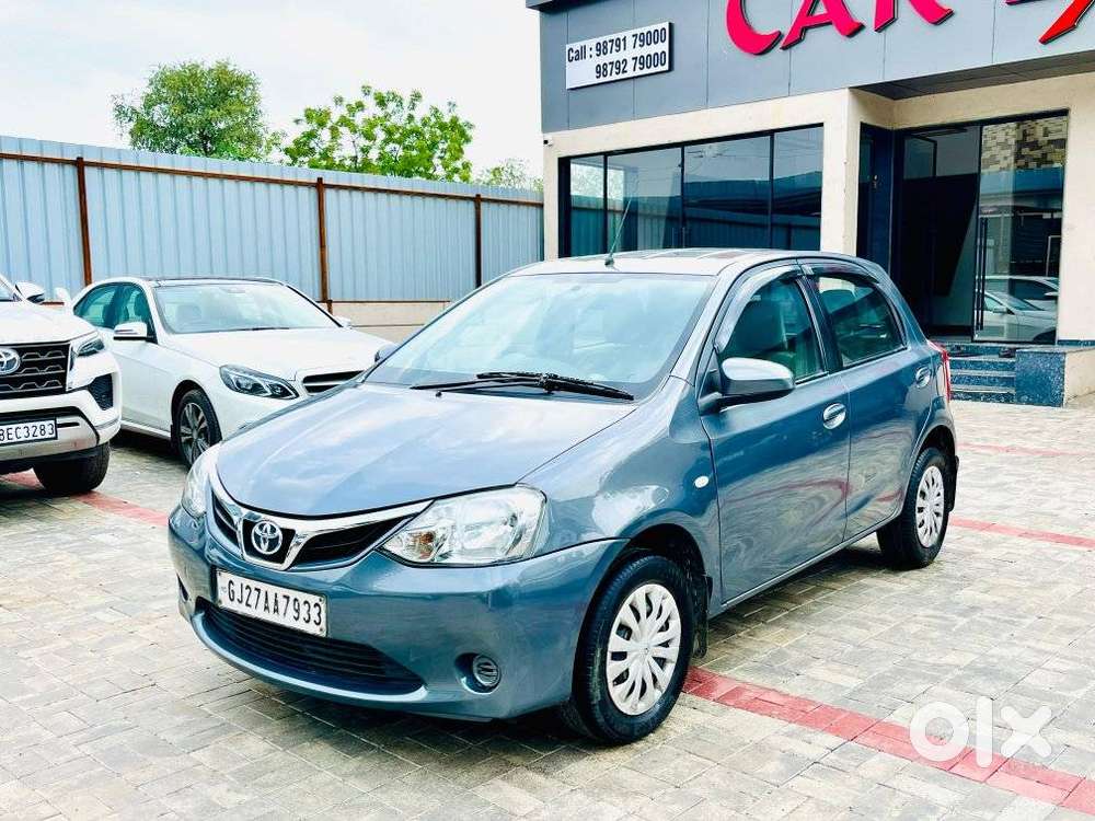 Toyota Etios Liva G, 2014, Diesel