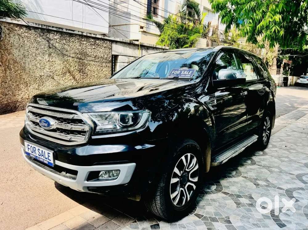 Ford Endeavour Diesel 2.0 2021