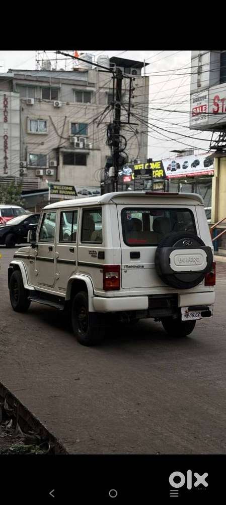 Mahindra Bolero Slx 2wd Bsiii, 2018, Diesel