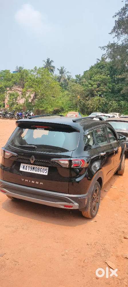 Renault Triber Petrol Manual 2025 First Owner