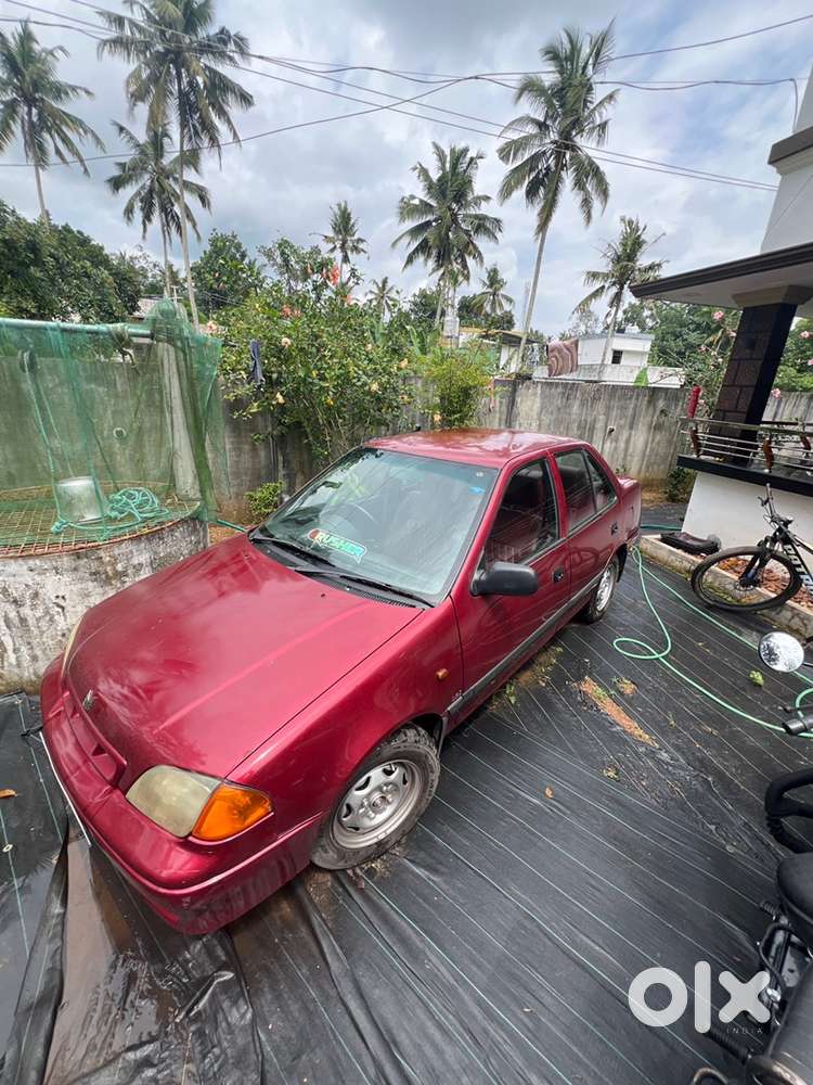 Maruti Suzuki Esteem 1995 Petrol Good Condition