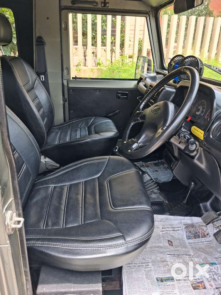 Mahindra Thar 4x4, 2012, Diesel