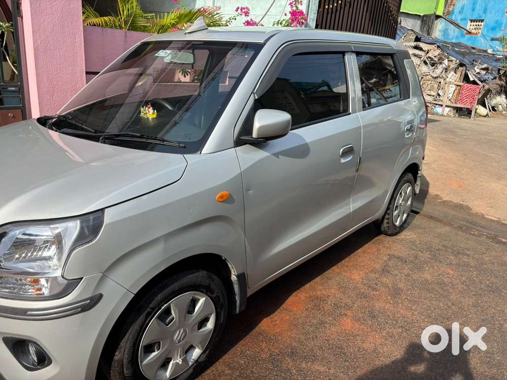 2nd Maruti Suzuki Wagon R 2022 Petrol