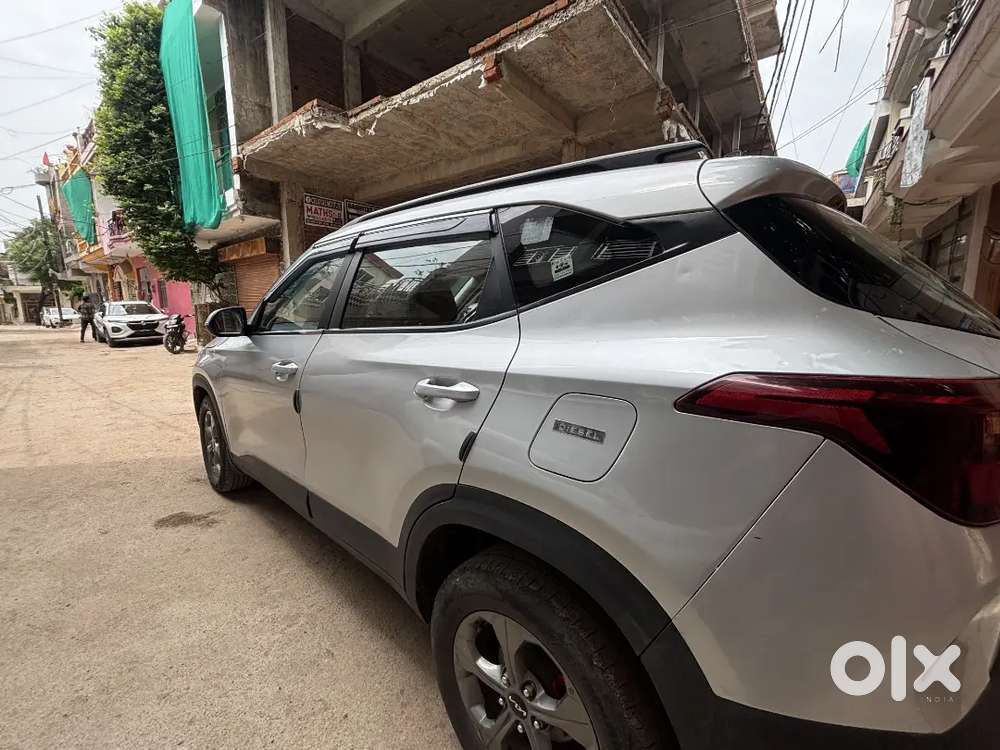 Kia Seltos 1.5 Htk 2022
