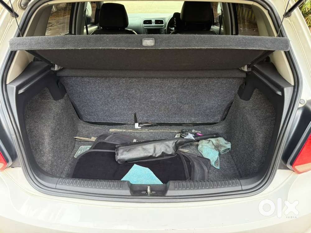 Volkswagen Polo Tdi Highline