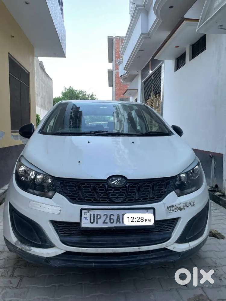 Mahindra Marrazo 8 Seater 2020 Model With Good Condition