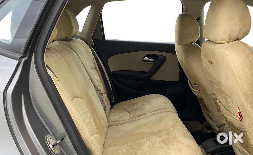 Volkswagen Polo 2009-2013 Highline Breeze, 2012, Petrol