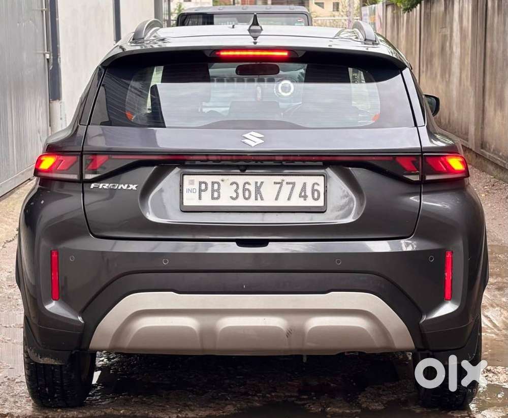 Maruti Suzuki Fronx, 2023, Petrol
