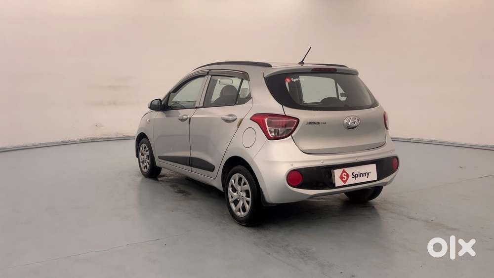 Hyundai Grand I10 1.2 Kappa Magna, 2018, Petrol