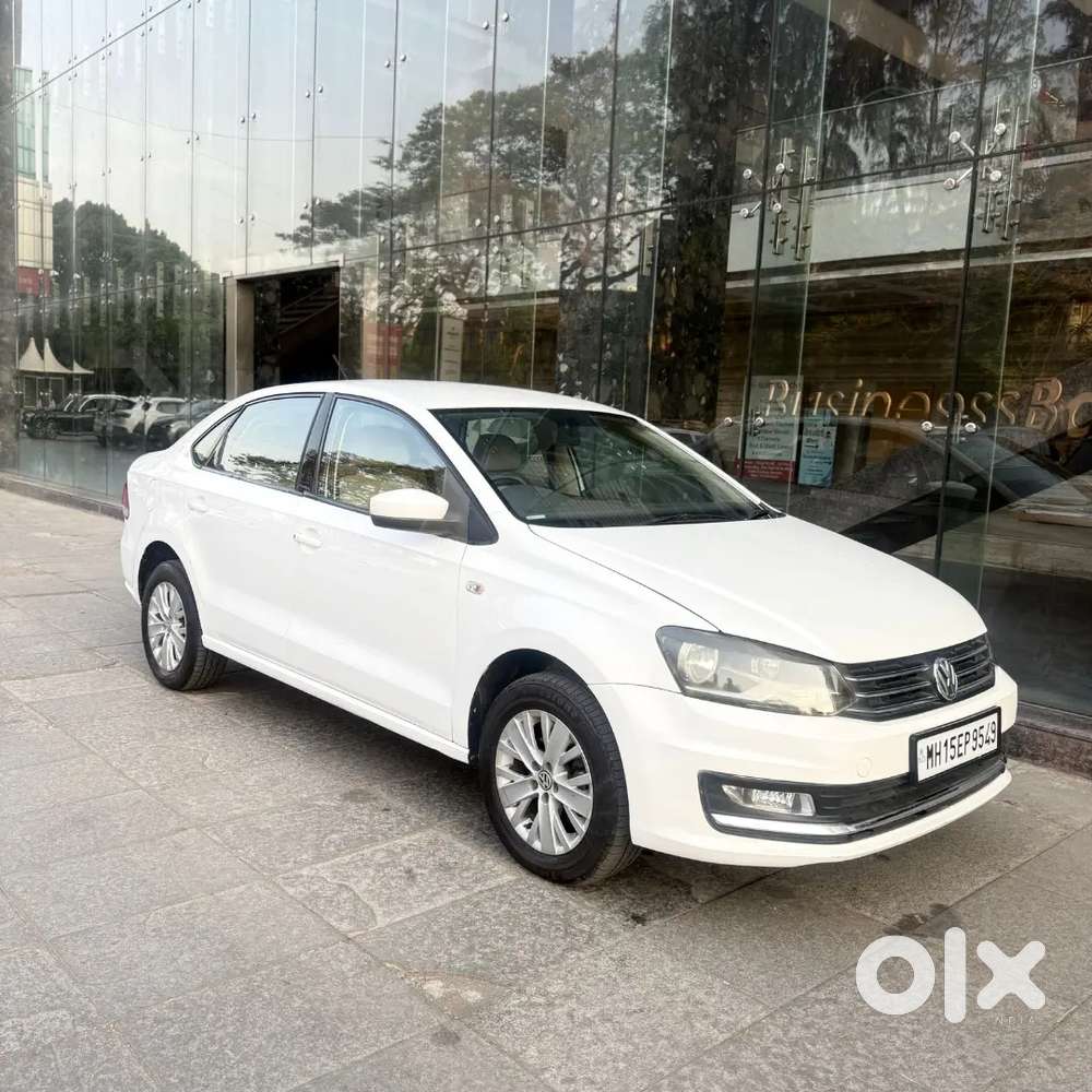 Volkswagen Vento Tdi 2015 Year Top Model