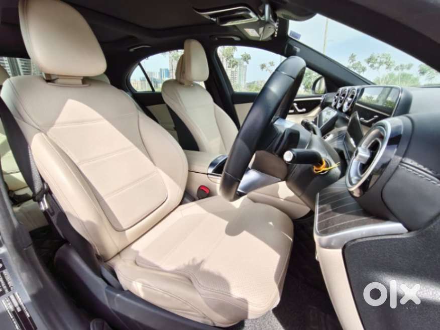 Mercedes-benz C-class C 200, 2022, Petrol