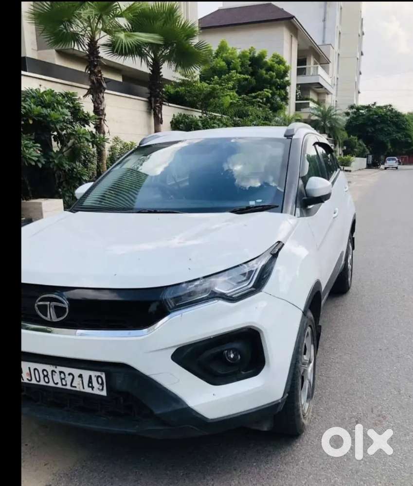 Tata Nexon 2020 Petrol 50000 Km Driven