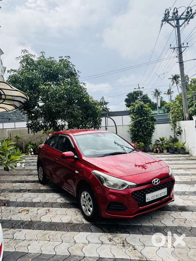 Hyundai I20 1.2 Magna Executive, 2018, Petrol