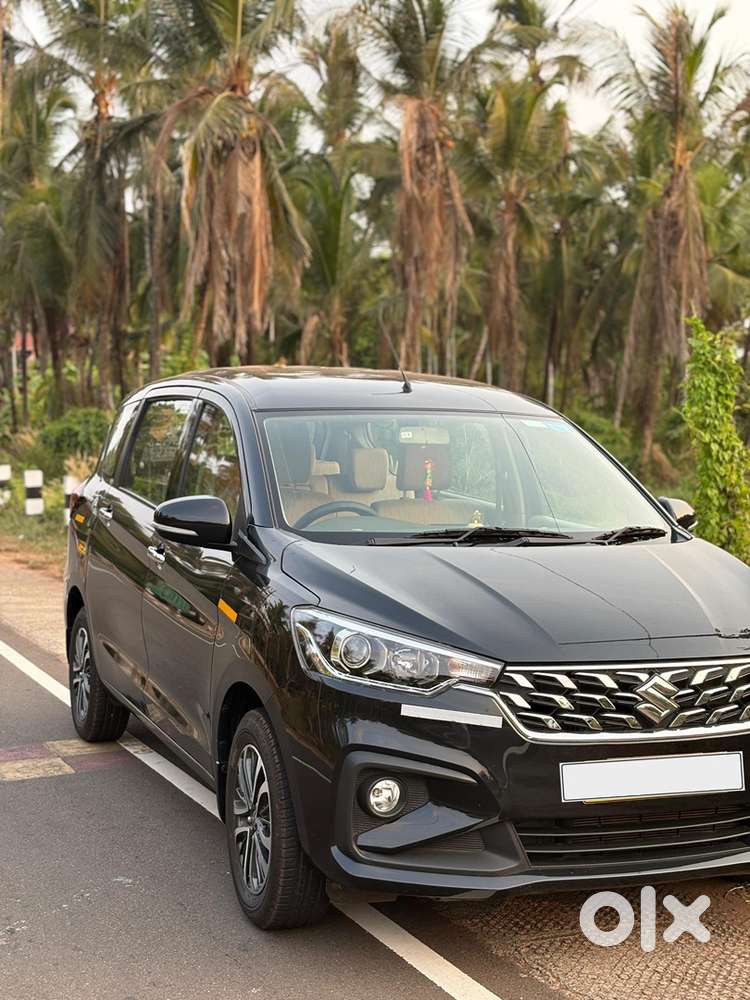 Maruti Ertiga Zxi 2025