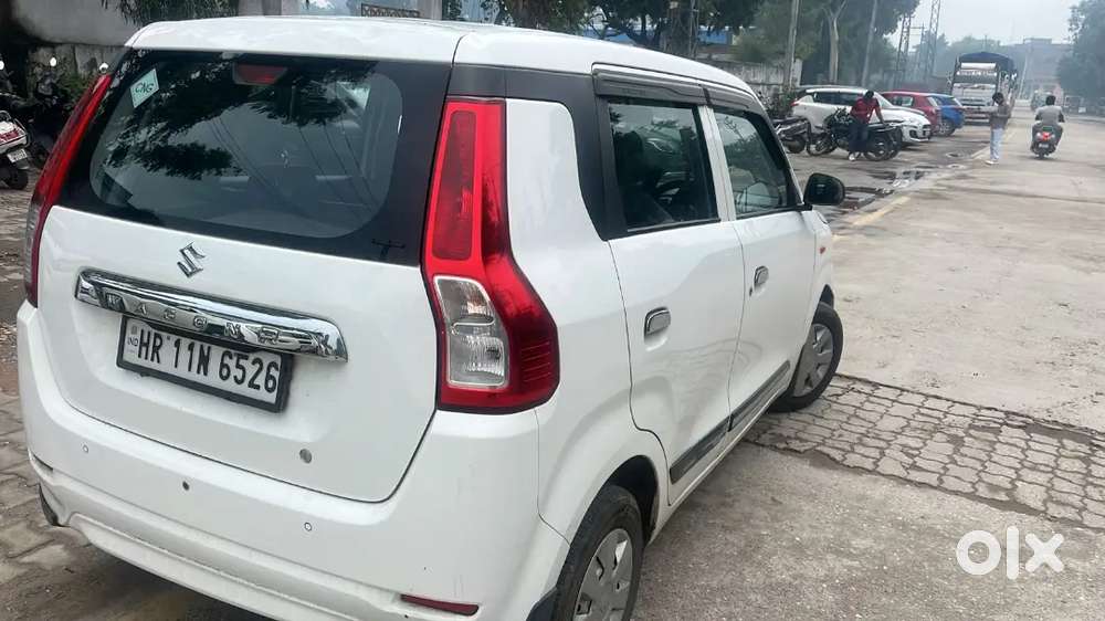 Maruti Suzuki Wagon R 2022 Lxi