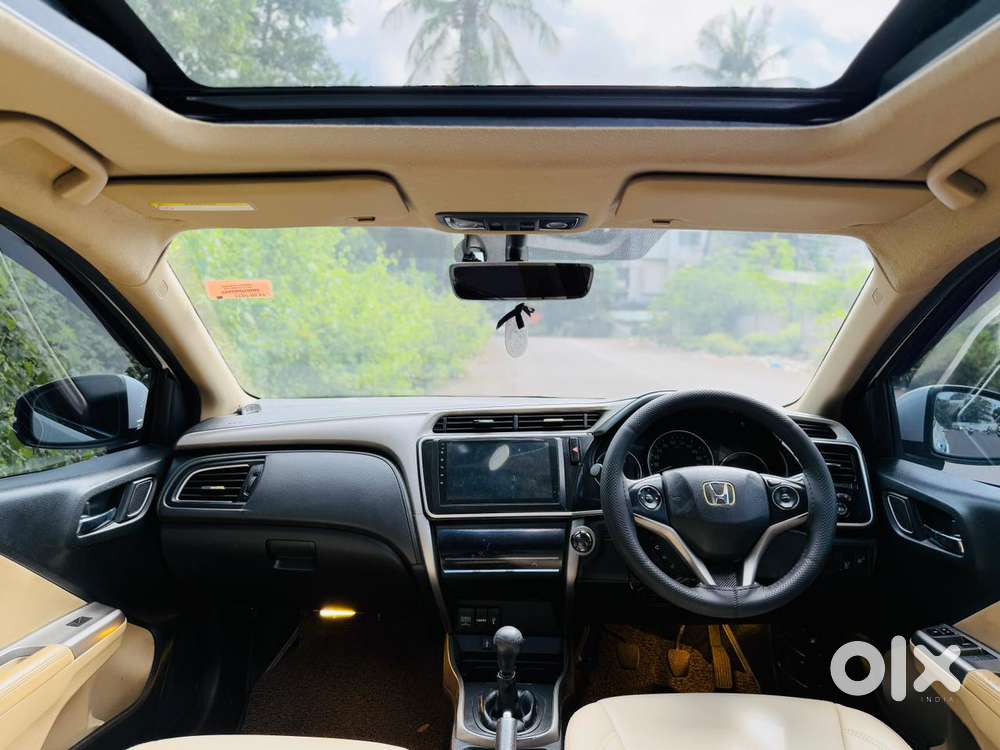 Honda City 1.5 Zx I-dtec Mt, 2017, Diesel