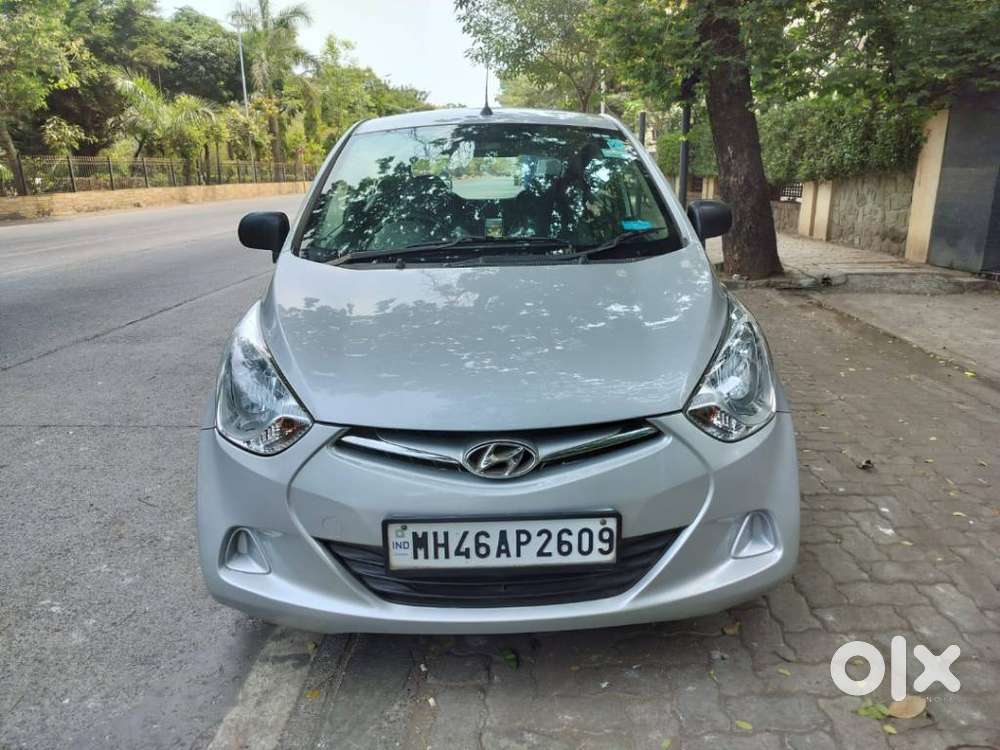 Hyundai Eon Magna, 2015, Cng & Hybrids