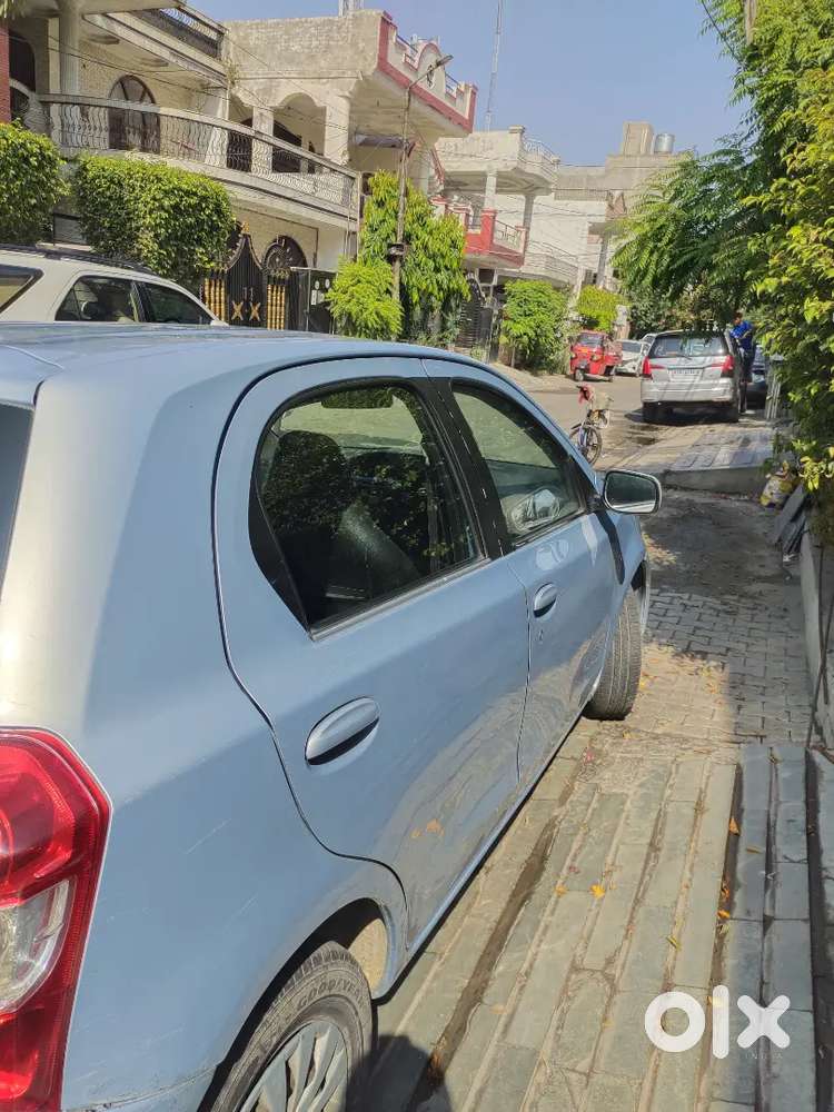 Toyota Etios Liva Good Condition