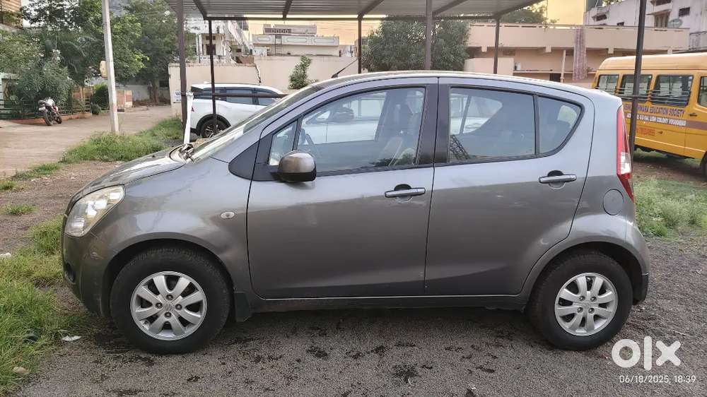 Maruti Suzuki Ritz 2012 Petrol 75000 Km Driven