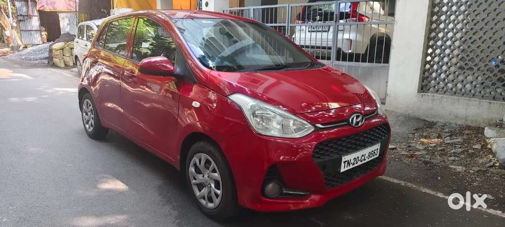 2017 Single Owner Grand I10