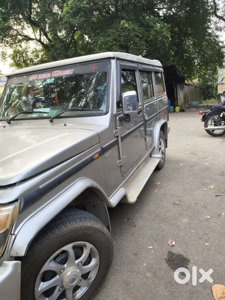 Mahindra Bolero Diesel Manual