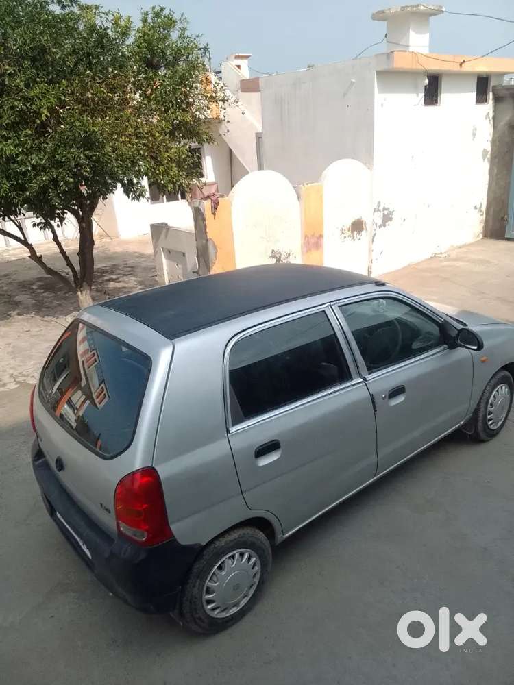 Maruti Suzuki Alto 2015 Lxi Bsiii