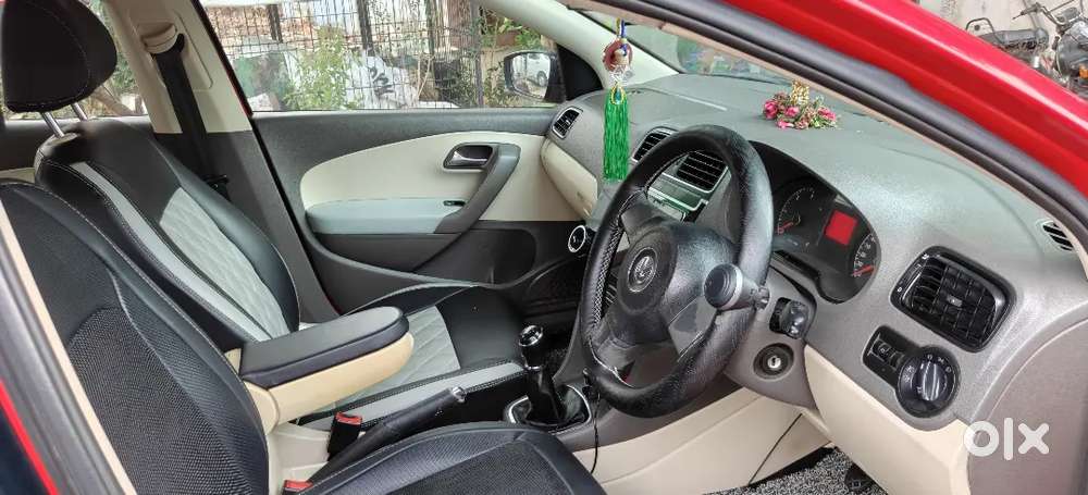 Volkswagen Vento Diesel Manual 2011 Variant
