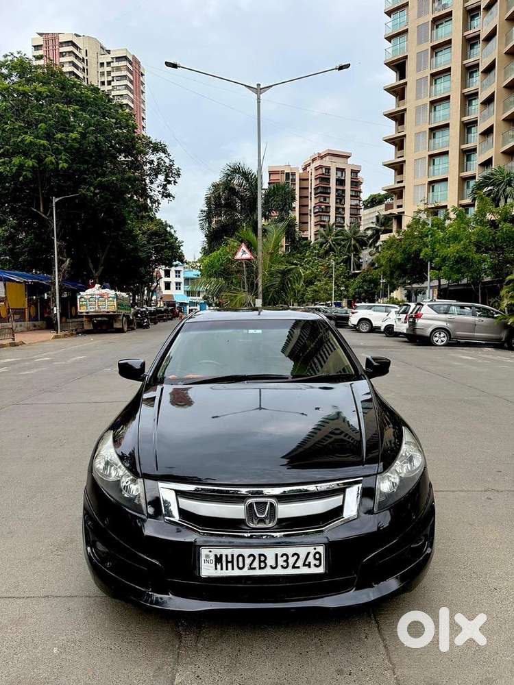 Honda Accord 2009 Petrol Good Condition