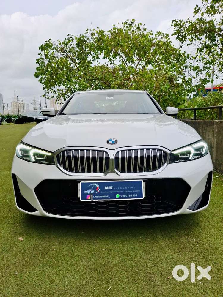 Bmw 3 Series Gran Limousine 330li M Sport, 2024, Petrol