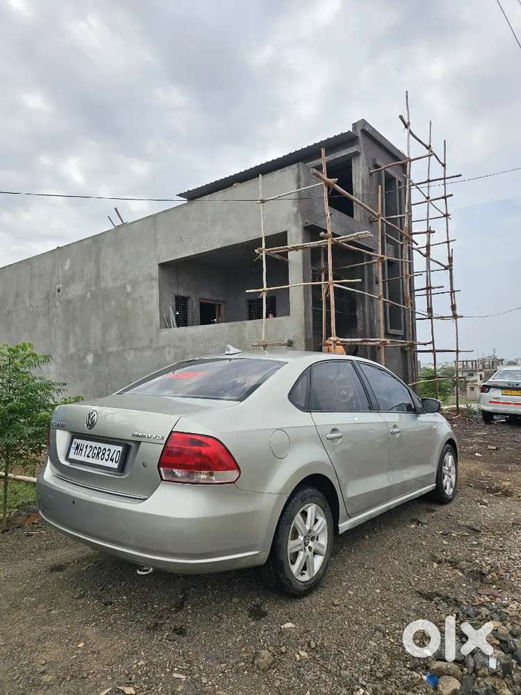 Volkswagen Vento 2011 1.6 Highline