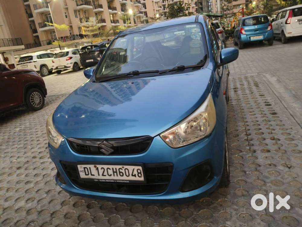 Maruti Suzuki Alto K10 Vxi Amt, 2015, Petrol