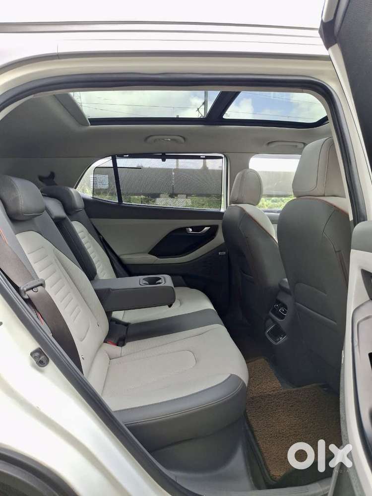 Hyundai Creta Sx (o) 1.5 Diesel Automatic, 2025, Diesel