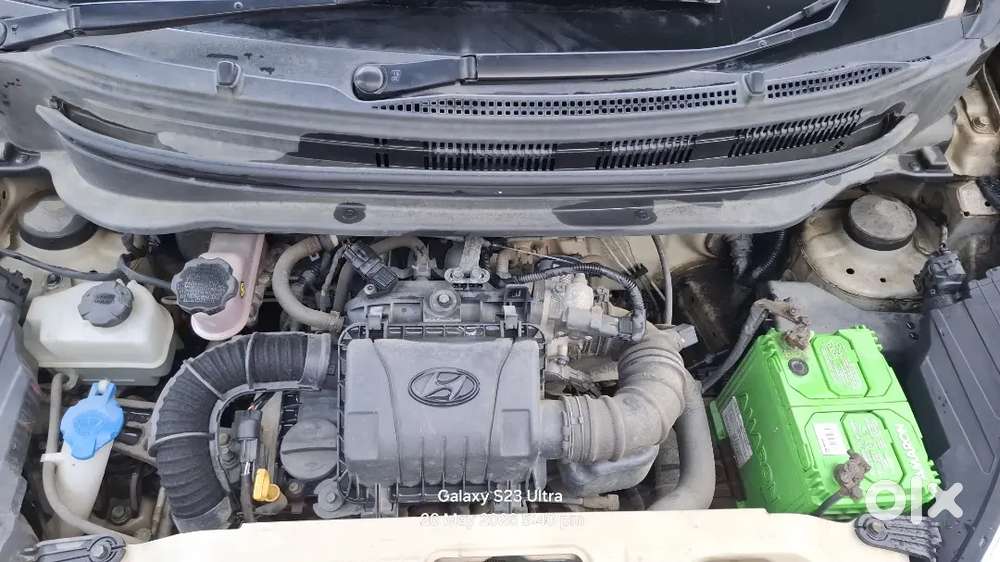 Hyundai Eon D-lite 2012