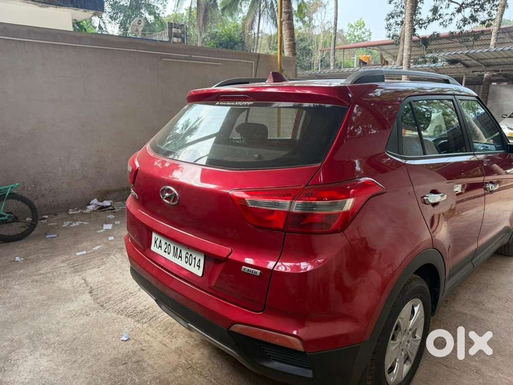 Hyundai Creta 2015 Diesel Good Condition