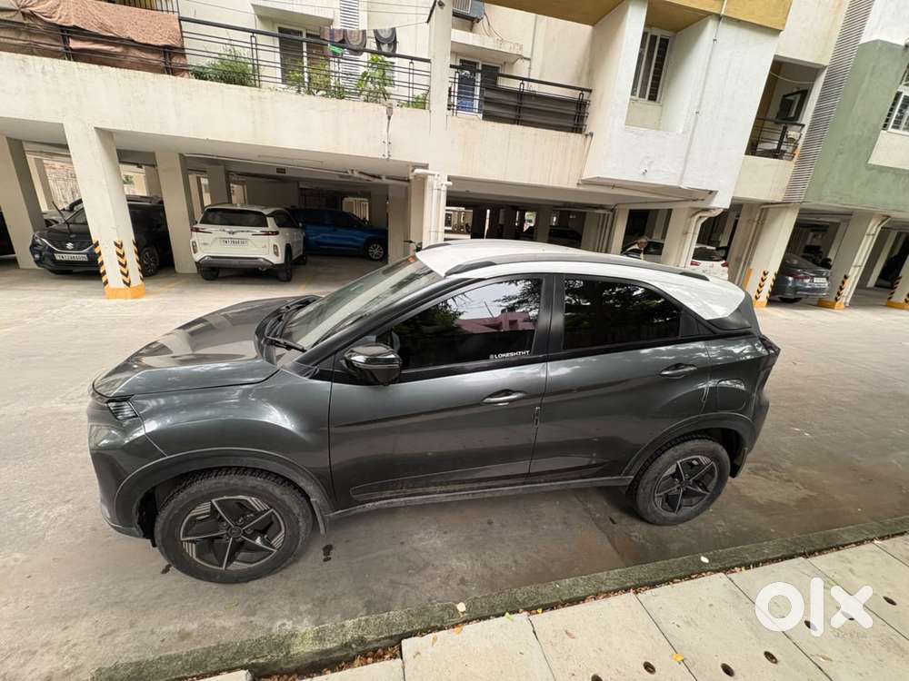 Tata Nexon Creative Plus 1.5 Revotorq Diesel 6 Amt Dt, 2023, Diesel