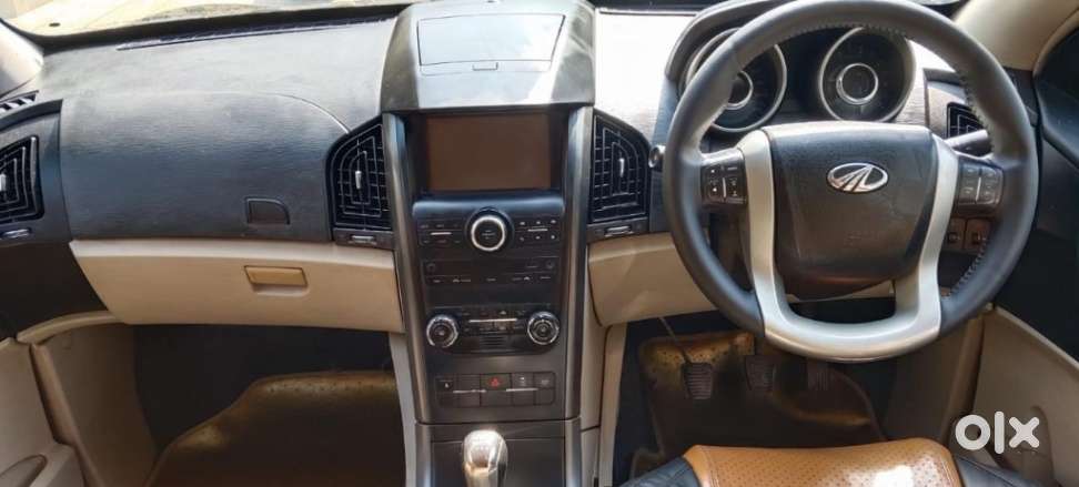 Mahindra Xuv500 W6 1.99 Mhawk, 2017, Diesel