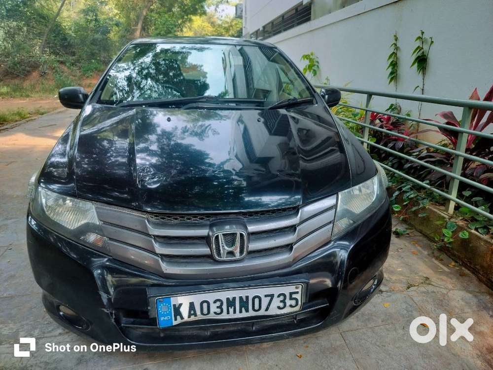 Honda City V-AT 2010