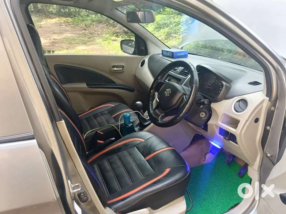 Maruti Suzuki Celerio Vdi 2015