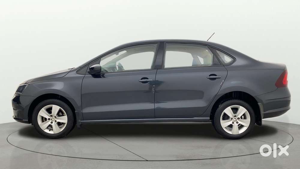 Skoda Rapid 2011-2013 1.6 Mpi Ambition, 2018, Petrol