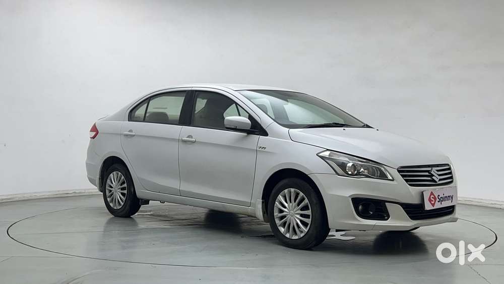 Maruti Suzuki Ciaz At Vxi Plus, 2016, Petrol