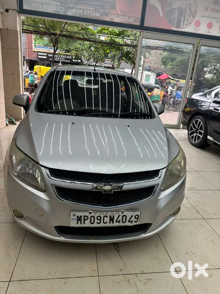 Chevrolet Sail Ls 2013