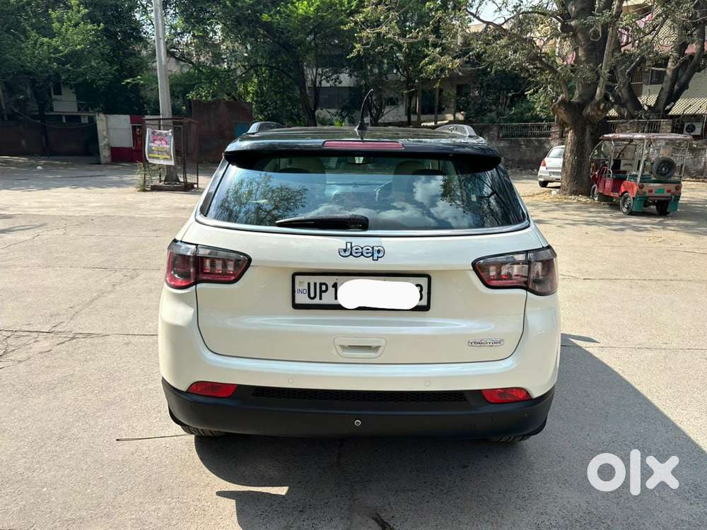 Jeep Compass 2.0 Longitude, 2017, Diesel