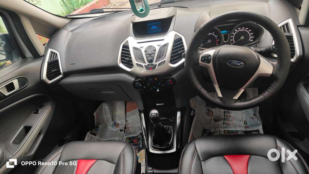 Ford Ecosport 1.5 Tdci Titanium Be, 2014, Petrol