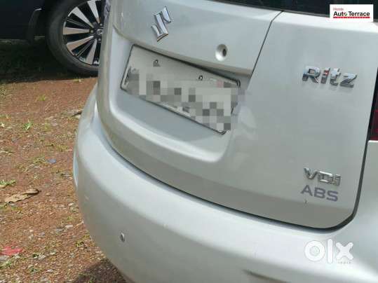 Maruti Suzuki Ritz Vdi (abs) Bs Iv, 2016, Diesel